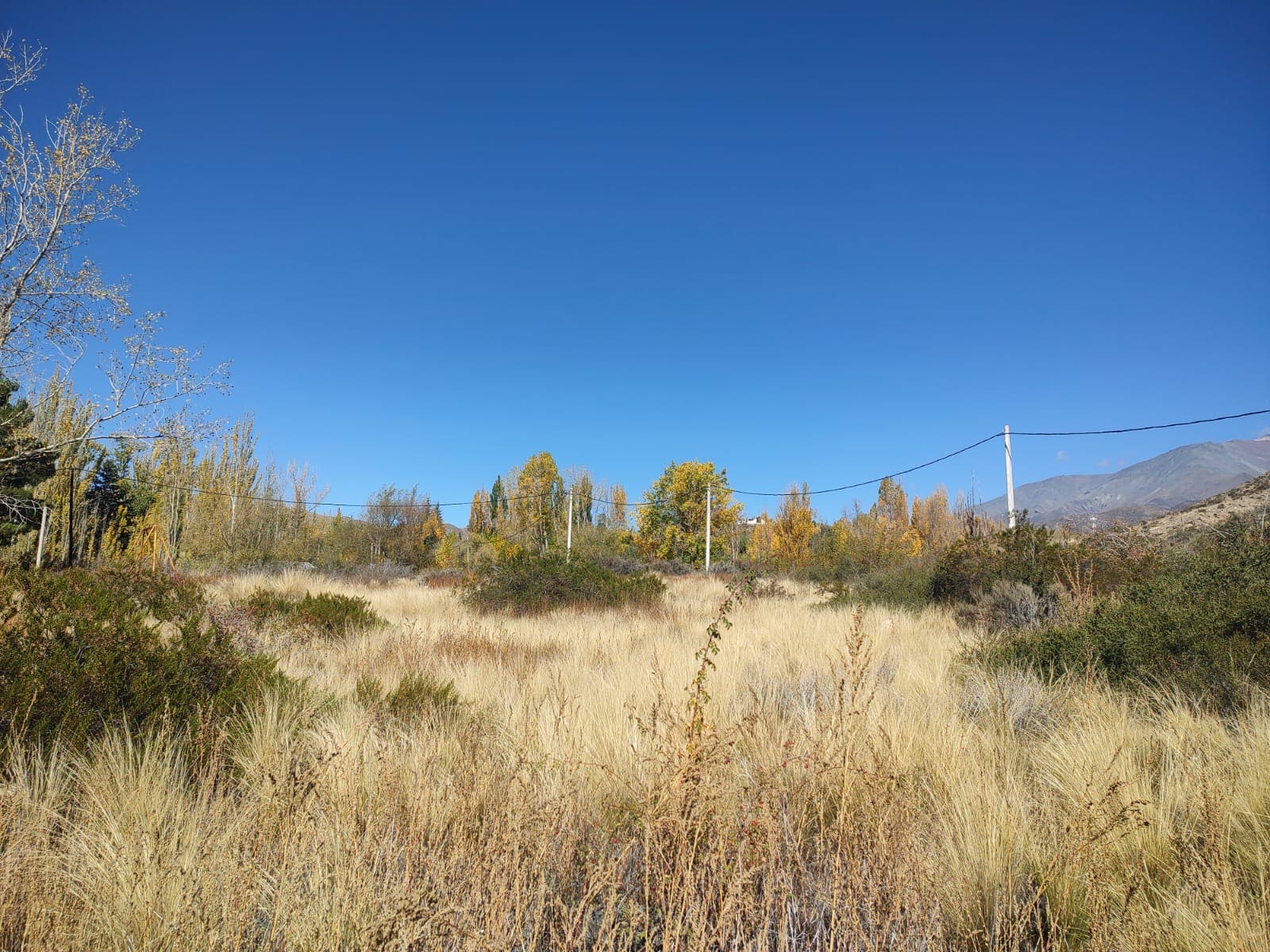 Lote, Ruta 89, oportunidad, proyecto, inversión